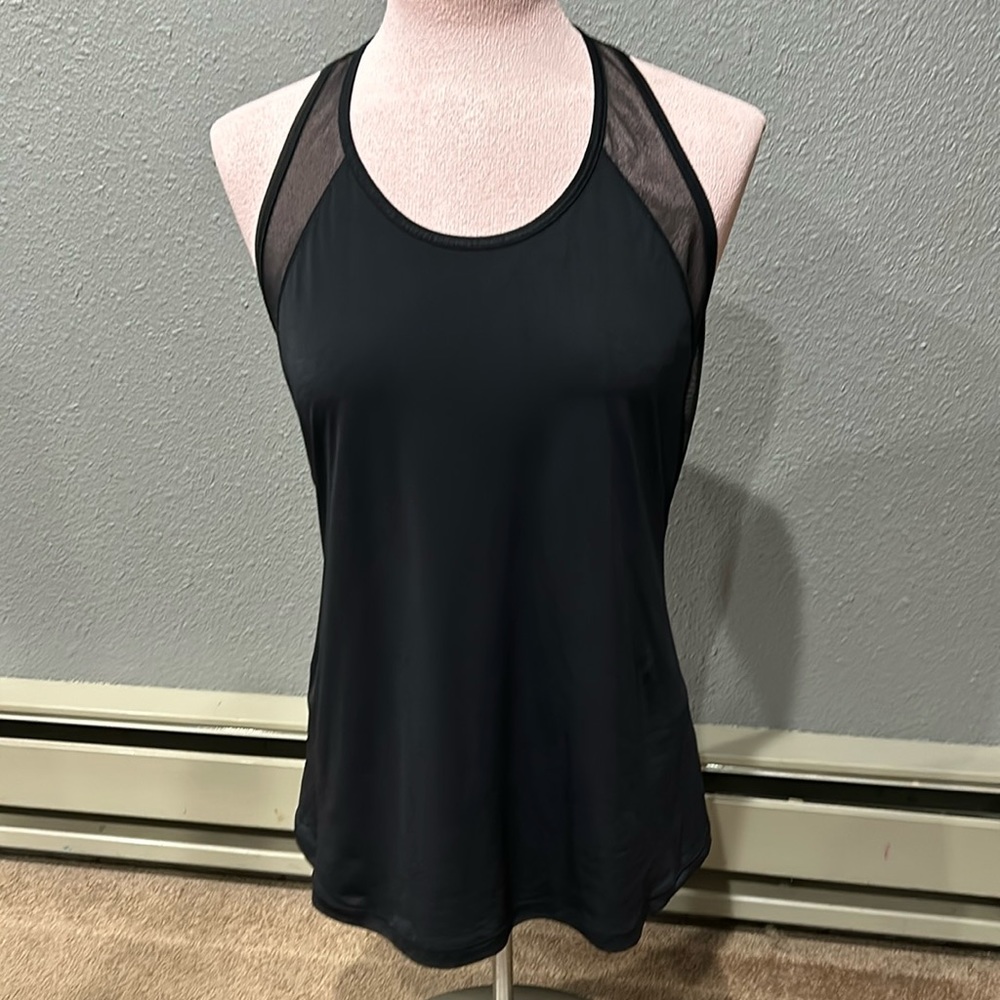 Lululemon Sunshine Salutation Tank Top Size 8